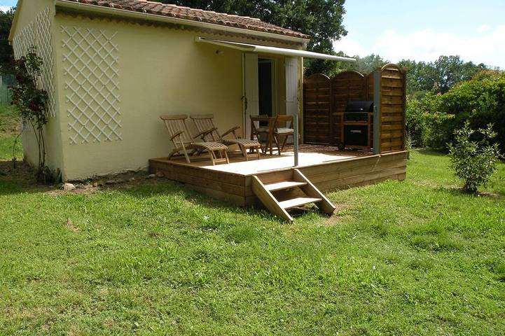 Appartement entier, Mazet avec piscine à 6kms d'Uzes in Saint-Quentin-la-Poterie, Région de Nîmes
