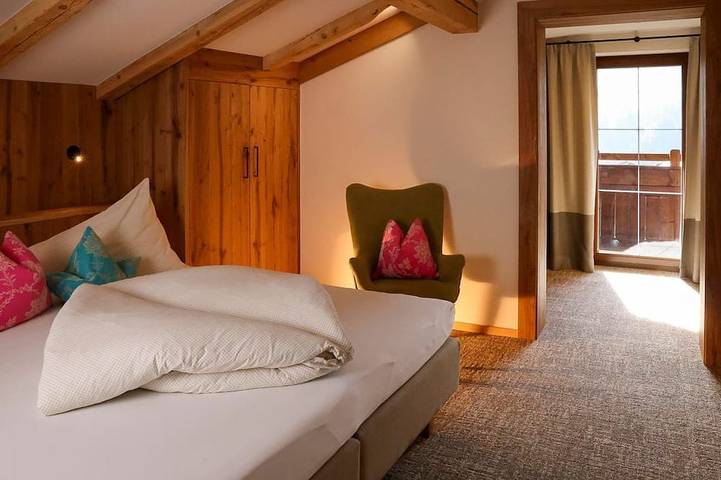 Hütte für 2 Personen, mit Garten in Alpbach - 2