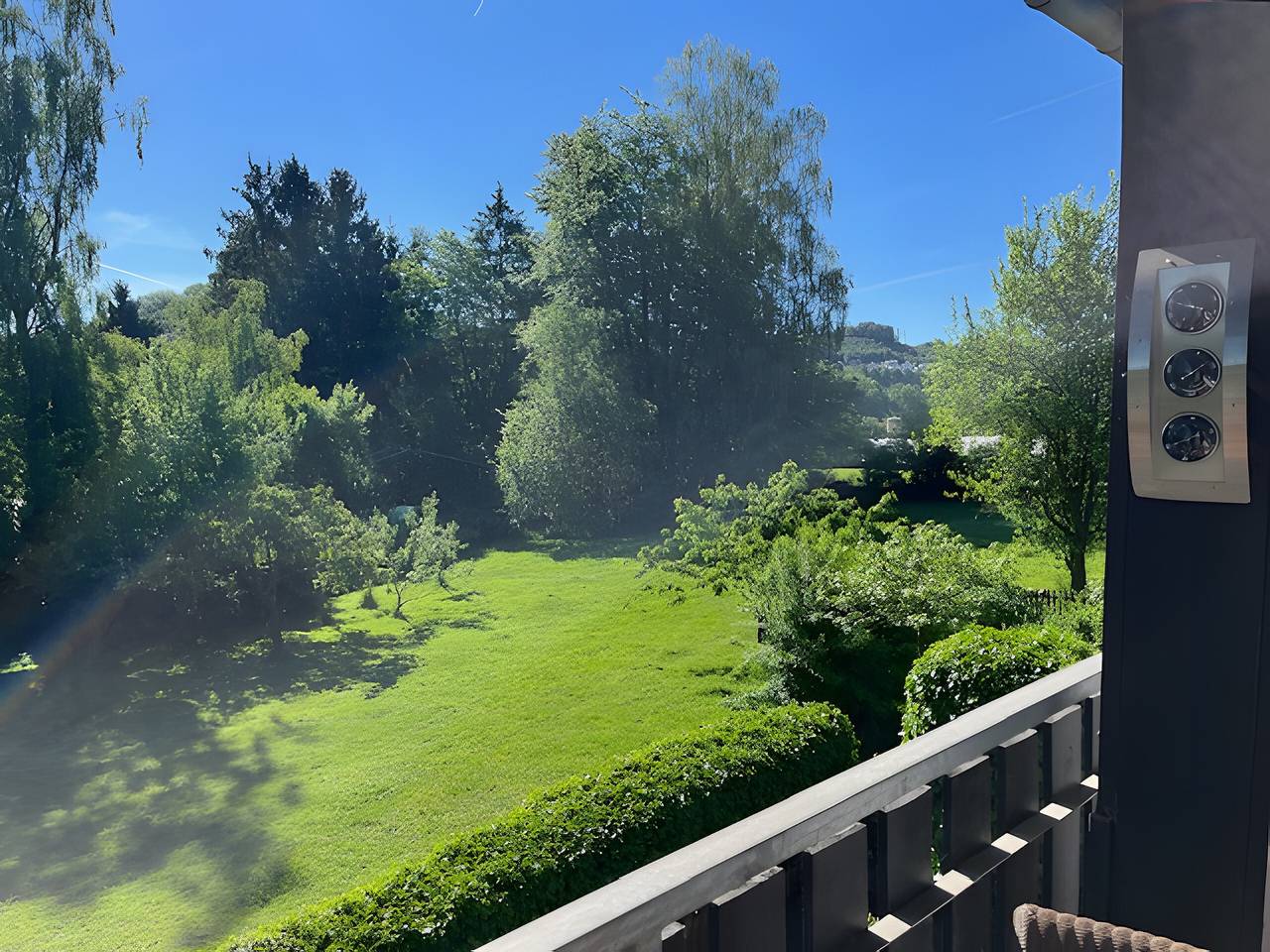 Ganze Wohnung, Ferienwohnung weitblick, 106qm, 3 schlafzimmer, max. 5 personen in Balve, Sorpesee