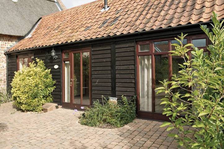 Holiday rental for 2 people, with garden in Potter Heigham