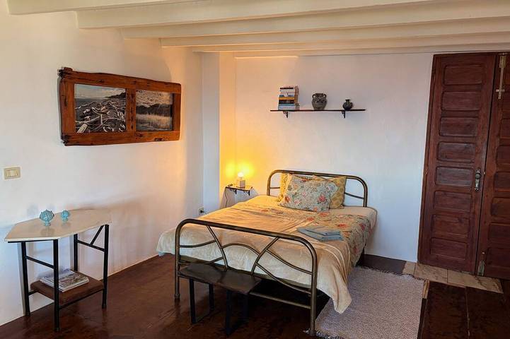 Finca für 6 Personen, mit Terrasse und Whirlpool sowie Garten, mit Haustier auf Teneriffa Nord - 4