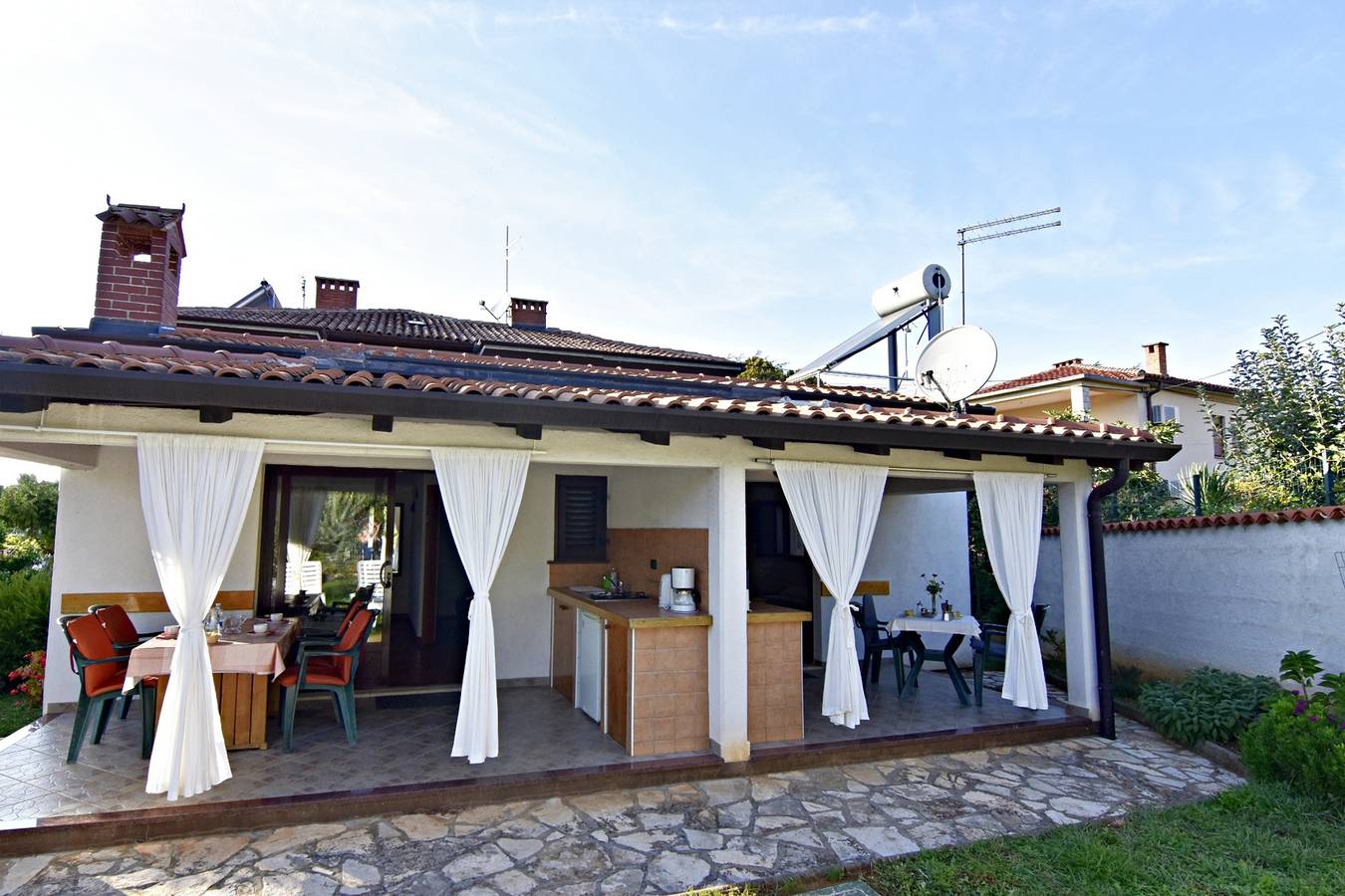 Appartamento vacanze a Umago a partire da 78€ a notte