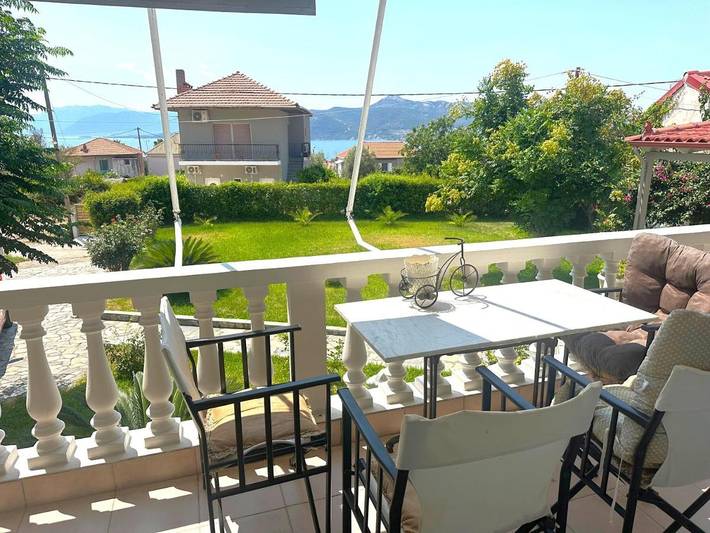 Villa per 10 persone, con balcone e panorama - 1