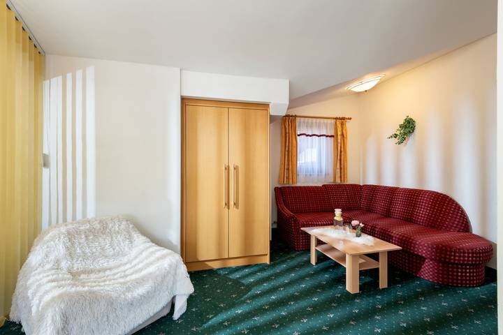 Gîte pour 5 personnes, avec balcon et sauna à Gerlos - 4