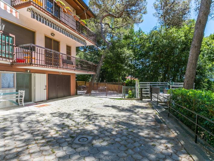 Appartement entier, La Chicca in Castiglioncello, Rosignano Marittimo