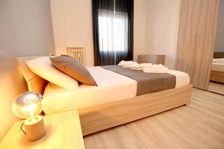 Ganze Wohnung, Tranquility and comfort in a modern and original setting! in Mantua, Mantua Provinz
