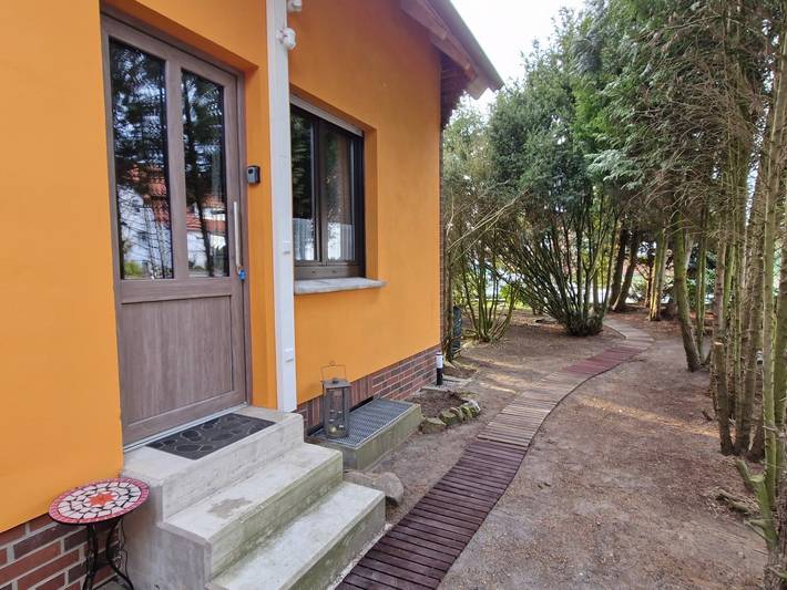 Geheel appartement, Eselei – Volledig Vakantieappartement met Eigen Ingang in Belm, Osnabrück en omgeving