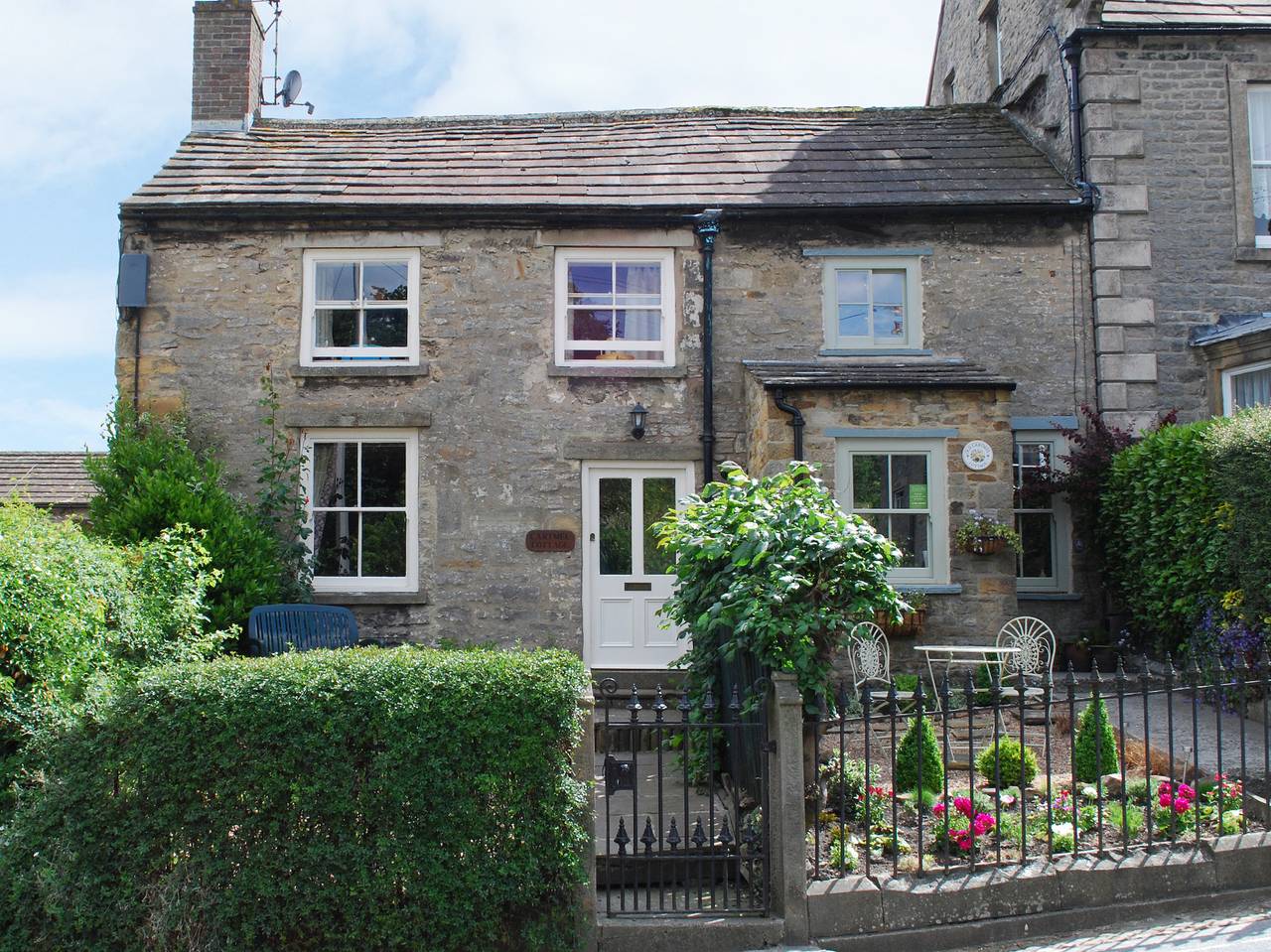 Cartmel Cottage in Middleham, North Yorkshire