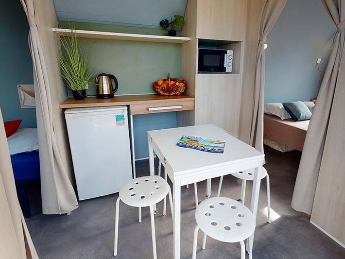 Camping für 4 Personen in Südfrankreich - 4