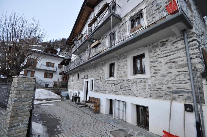 Gîte pour 3 personnes, avec jardin à La Thuile - 3