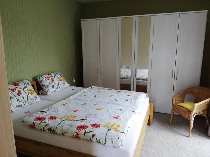 Ferienhaus für 4 Personen, mit Terrasse und Garten sowie Ausblick in Gremersdorf - 2