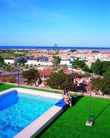 view of accommodation