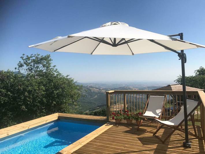 Ferienhaus für 10 Personen, mit Pool und Terrasse, kinderfreundlich in den Abruzzen - 2