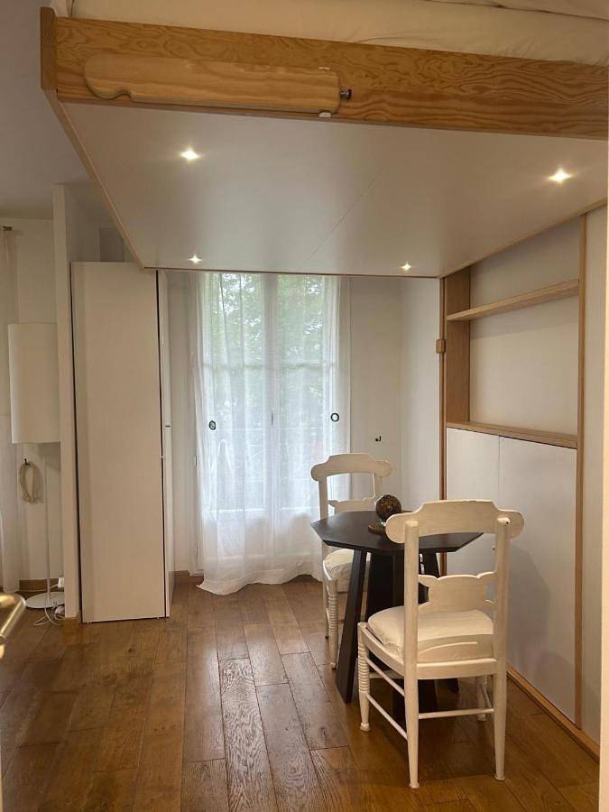 Ferienwohnung für 4 Personen, mit Balkon und Seeblick sowie Ausblick in Disneyland Paris - 3