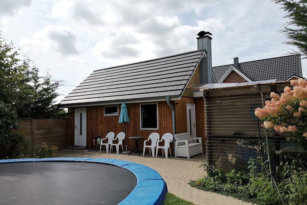 Gemütliches Häuschen mit Sauna am Dümmersee in Hüde, Landkreis Diepholz