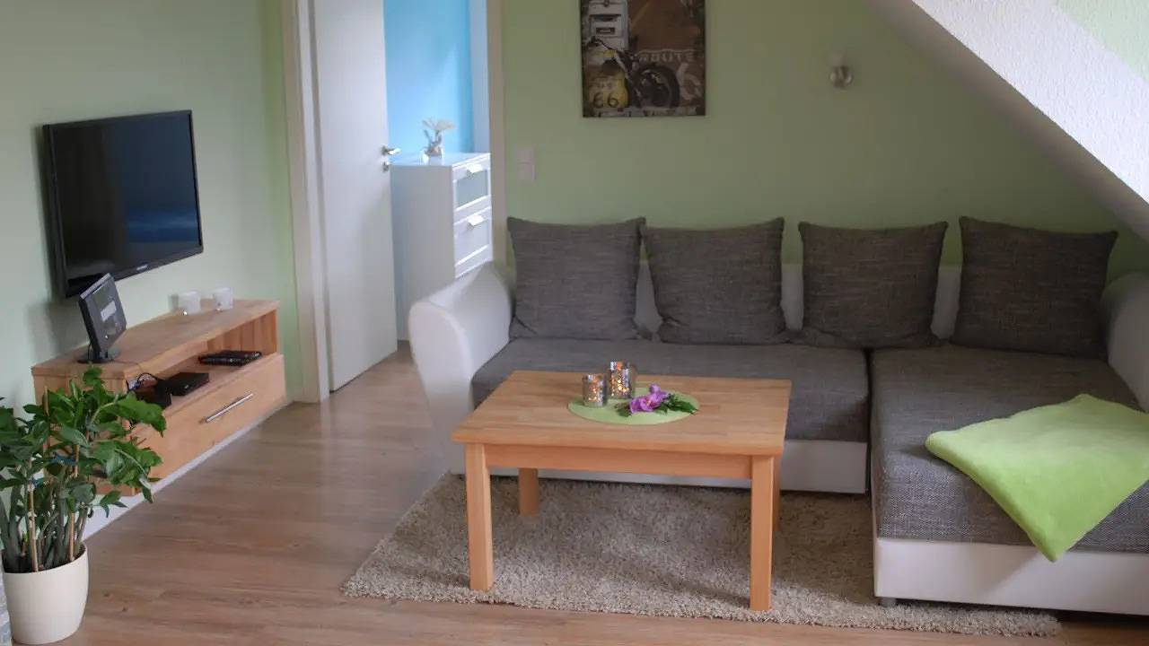 Ganze Ferienwohnung, Ferienwohnung für 5 Personen (60 m²) in Gammelby in Gammelby, Rendsburg-Eckernförde