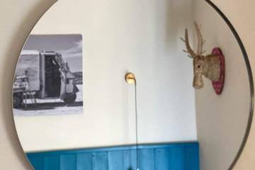 Gîte pour 2 personnes, animaux acceptés à Sahorre