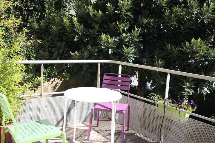 Location de vacances pour 3 personnes, avec terrasse à Beaucaire - 3