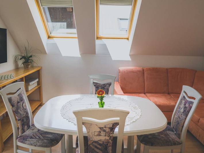 Ferienwohnung für 5 Personen, kinderfreundlich in Bovec