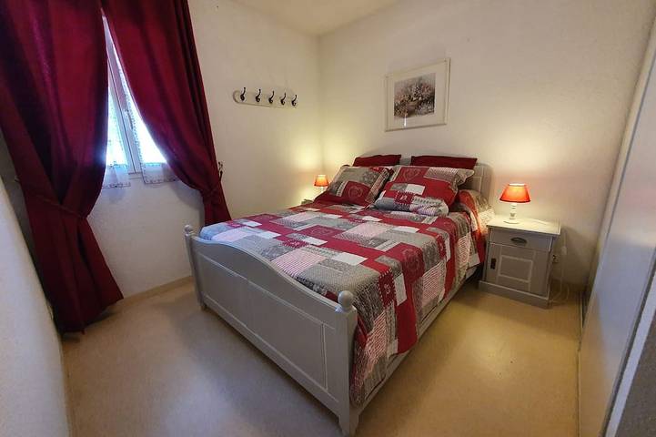 Gîte pour 6 personnes, avec balcon à Argelès-Gazost - 3