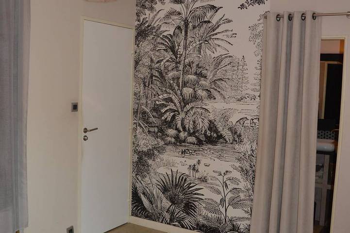 Location de vacances pour 6 personnes, avec terrasse et jardin à Éguilles - 3