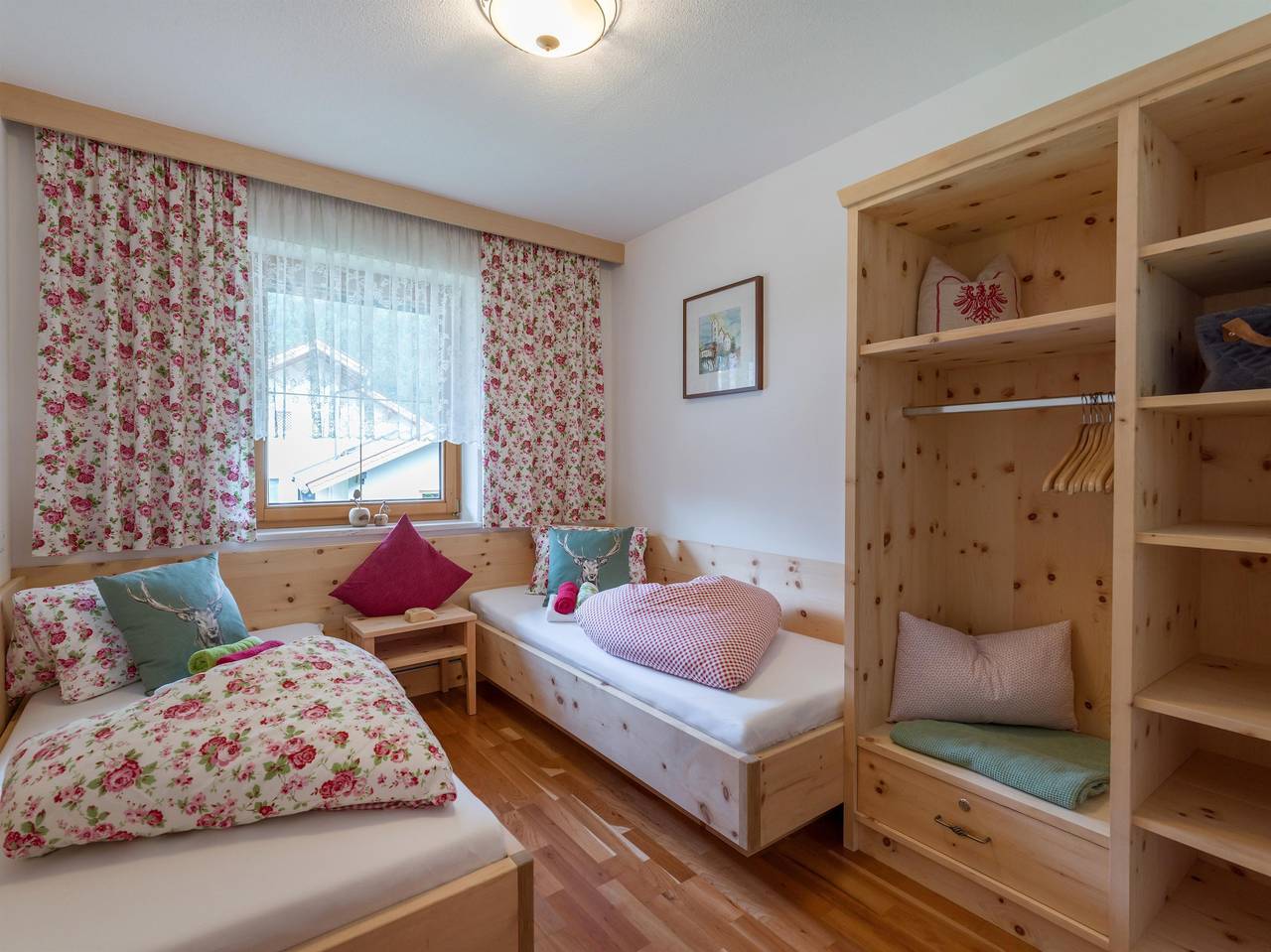 Appartement de vacances entier, Apartment Waltraud Top 1 in Alpes de Tux, Uderns