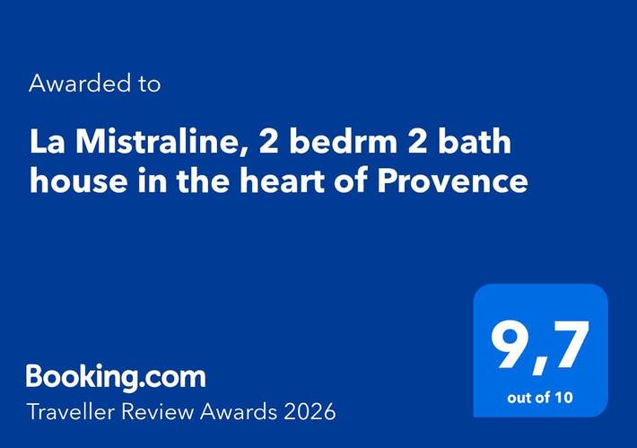 Location de vacances pour 4 personnes, avec jardin et vue à Caseneuve - 2