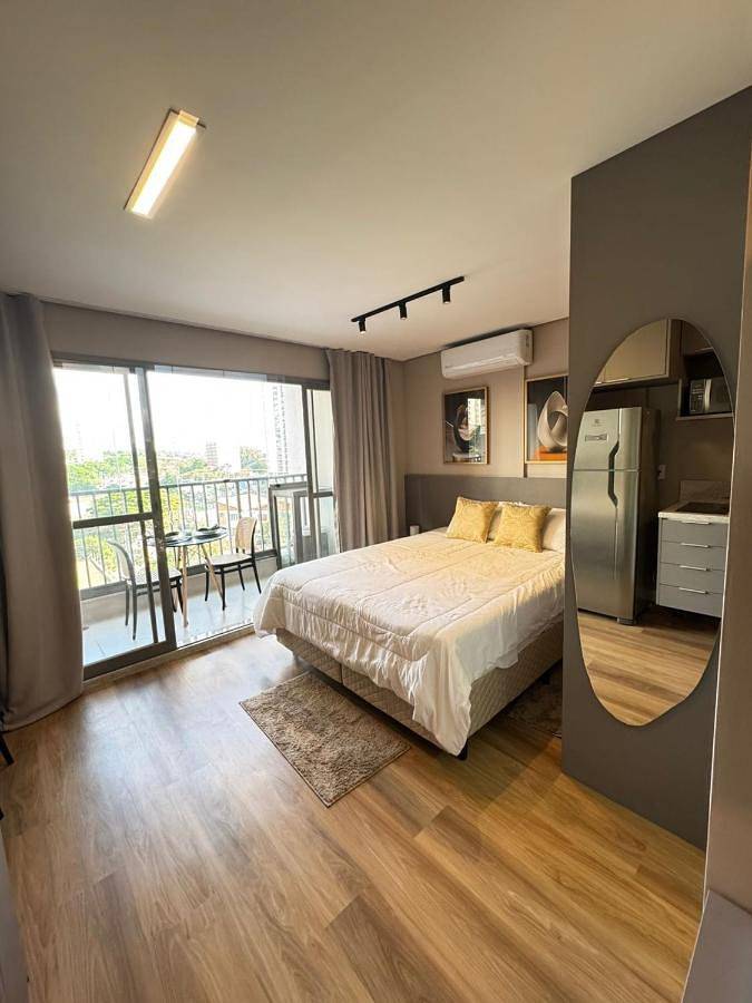 Casas e apartamentos de temporada para 5 pessoas, com balcão em Itaim Bibi