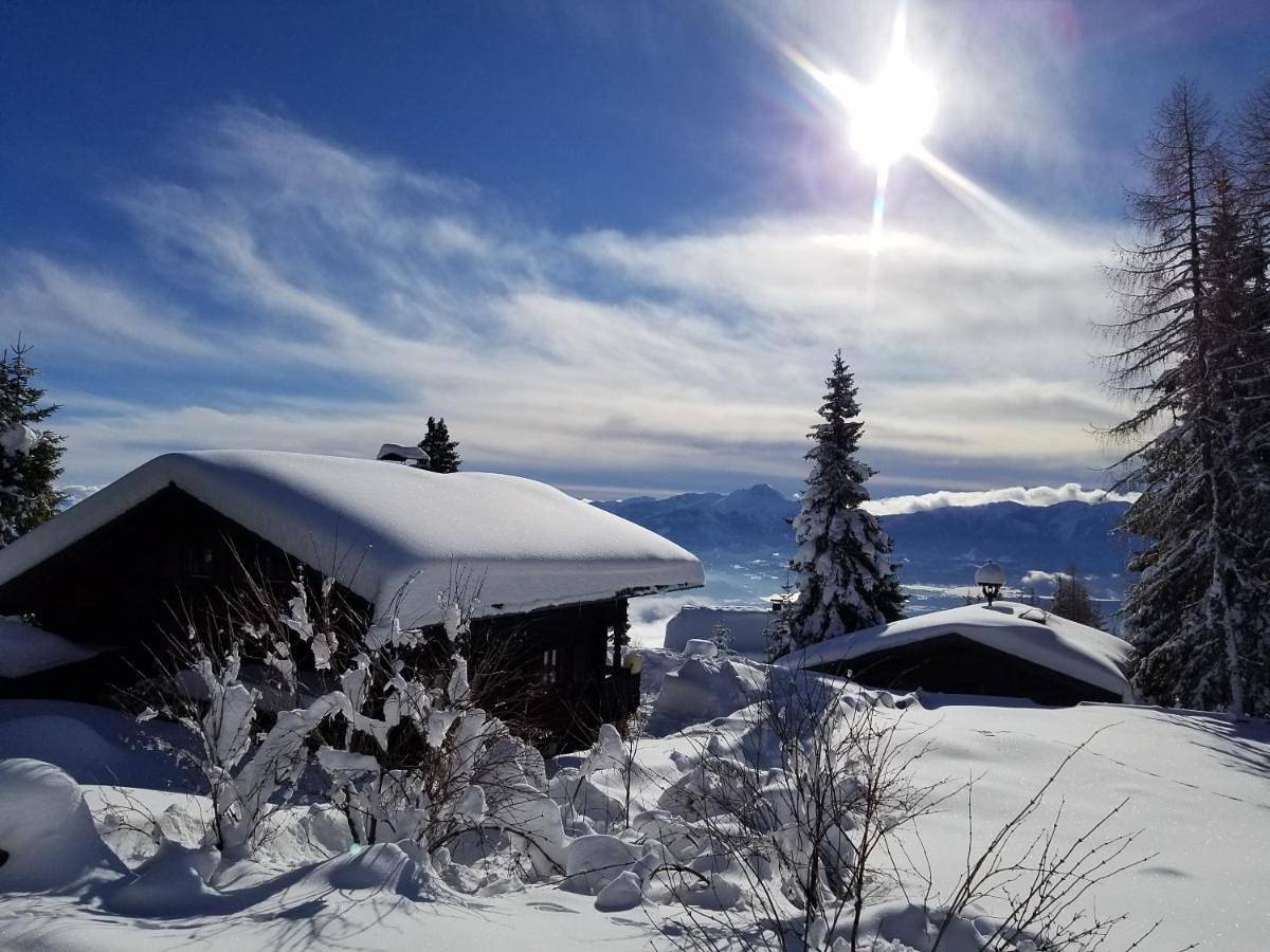 Gerlitzen-Hütte in Treffen am Ossiacher See, Gerlitzen