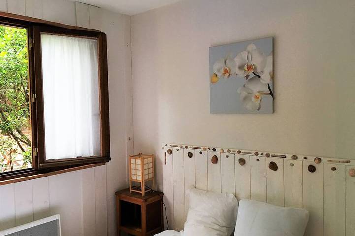 Chalet pour 12 personnes, avec terrasse et jardin, animaux acceptés au Cap Ferret - 2