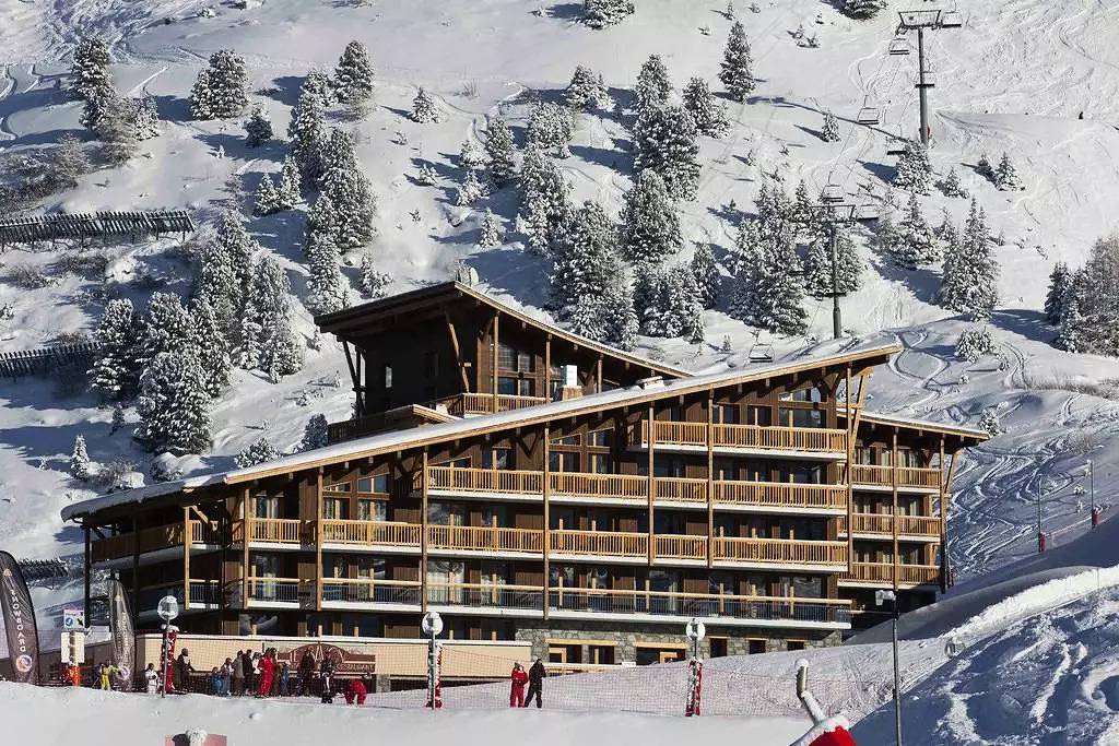 Apartamento entero, Apartamento 2 estancias 2/4 personas in Les Arcs, Bourg-Saint-Maurice