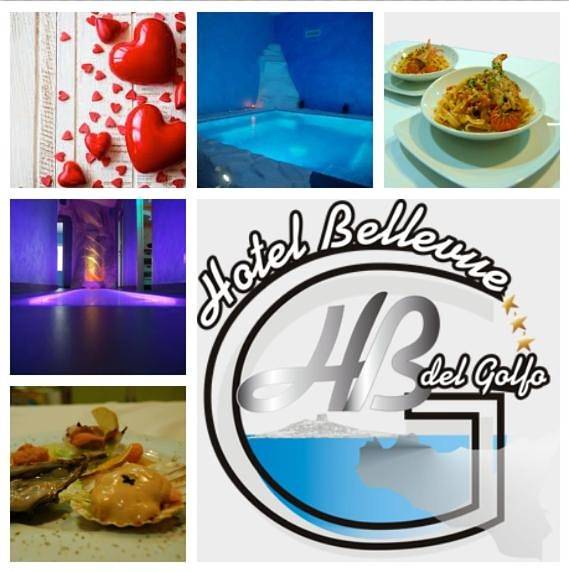 Bellevue del Golfo Hotel & Spa in Sferracavallo, Palerme