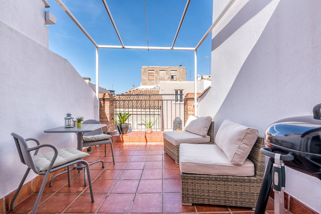 Geheel appartement, Tina in Malaga Centro Historico, Malaga