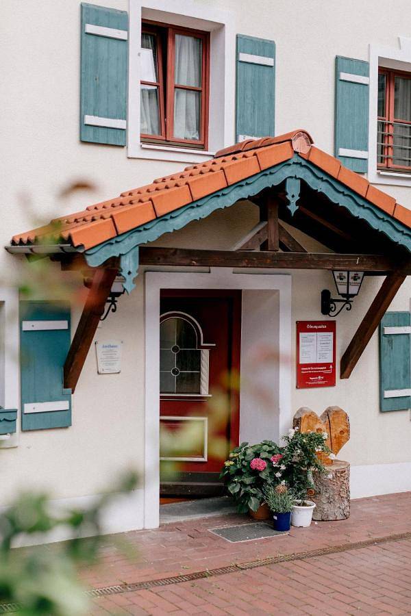 Hotel für 2 Personen in Vogtareuth