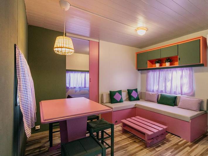 Bungalow für 4 Personen an der Costa Dorada - 2