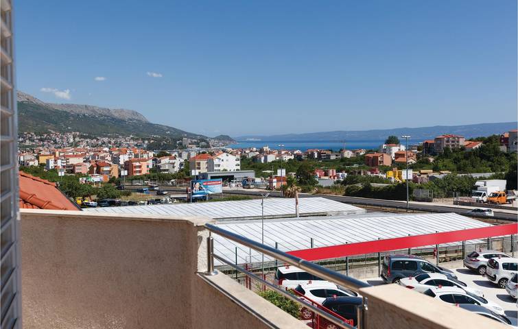 Ferienwohnung für 6 Personen, mit Garten und Terrasse, mit Haustier in Split - 2