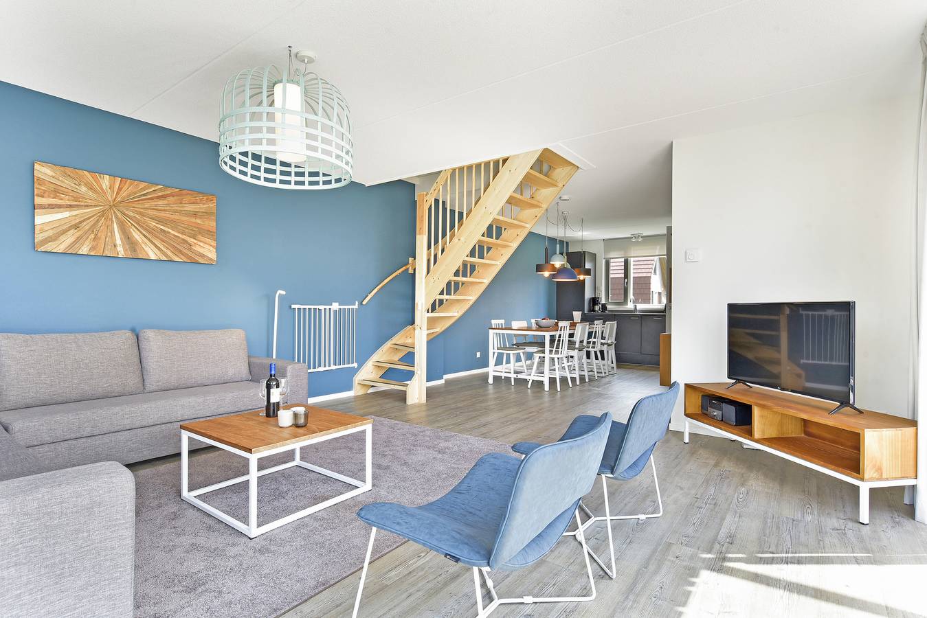 Bungalow für 8 Personen in Reeuwijk, Groene Hart