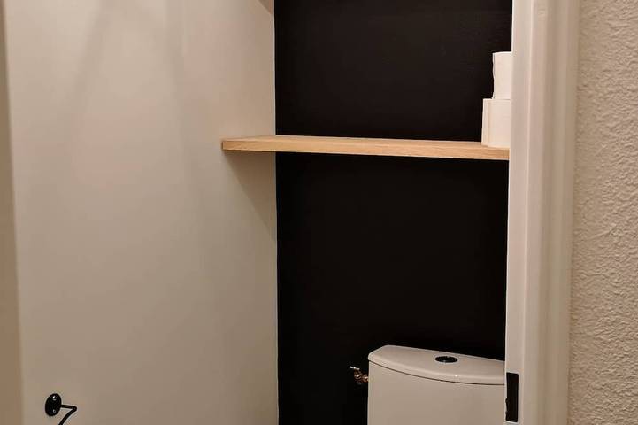 Gîte pour 4 personnes, avec balcon à Villenave-d'Ornon - 4