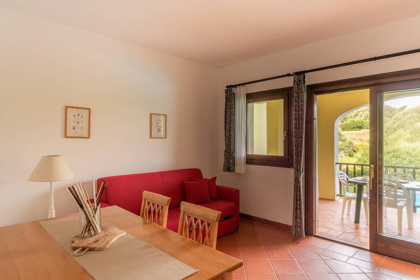 Sea Villas 4In 1Km From The Beach in Punta De Su Turrione, Stintino