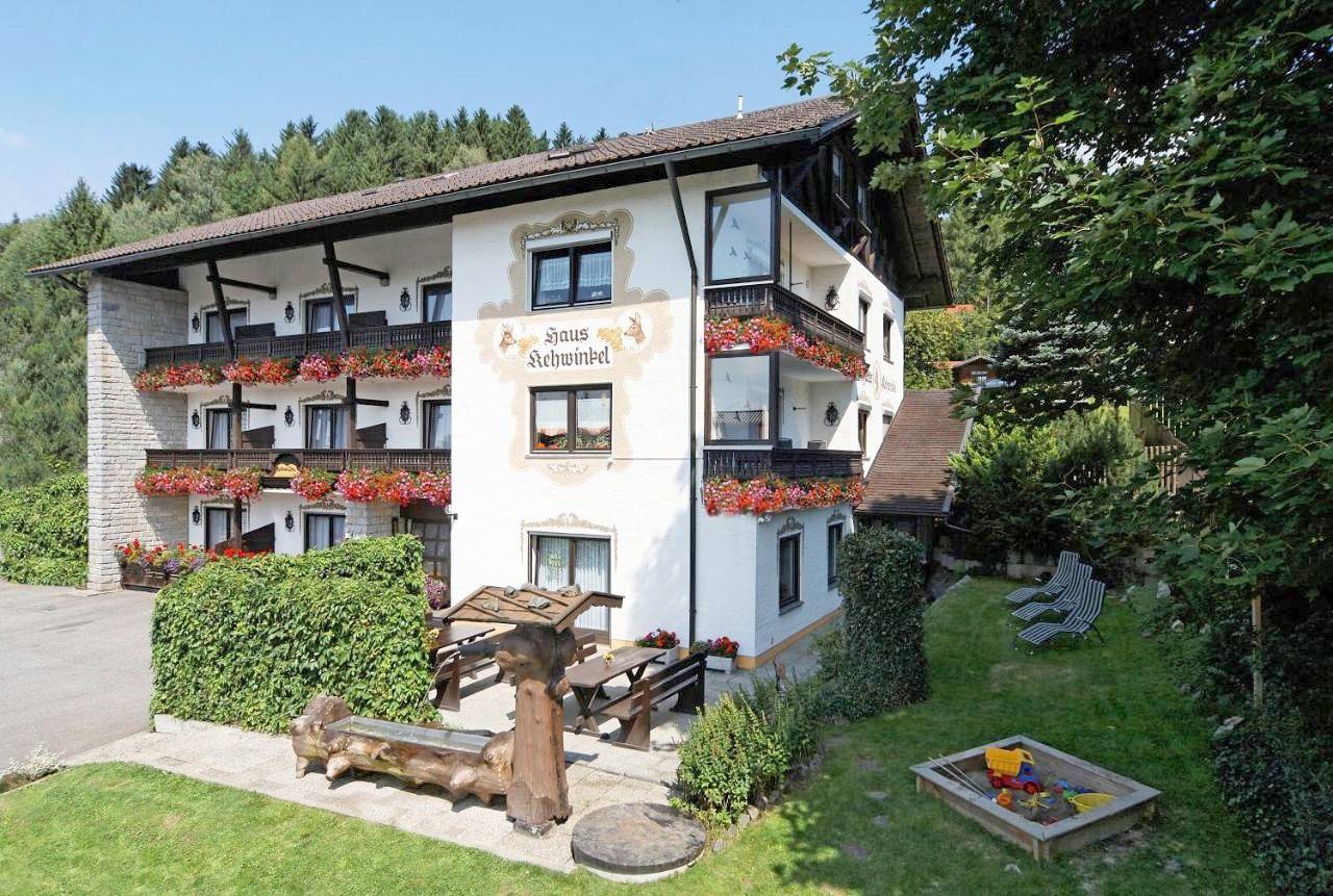 Rehwinkel in Bodenmais, Ostbayern
