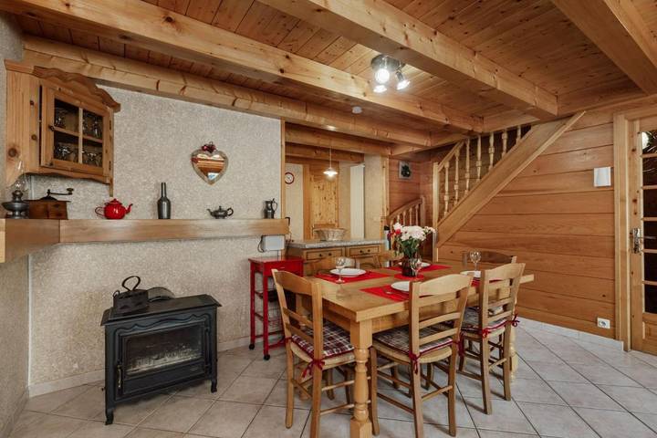 Gîte pour 5 personnes, avec balcon à Montriond - 2