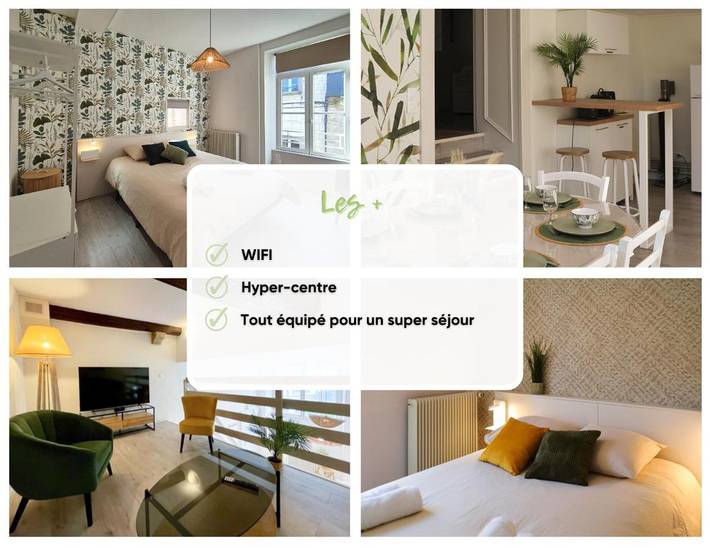 Maison d’hôte pour 6 personnes