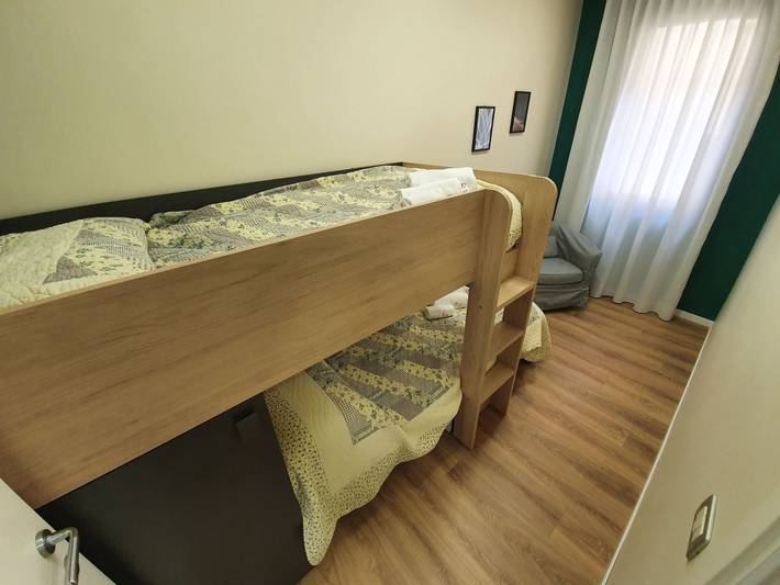 Apartamento entero, Deluxe Apartment mit privatem Balkon in Sottomarina, Chioggia