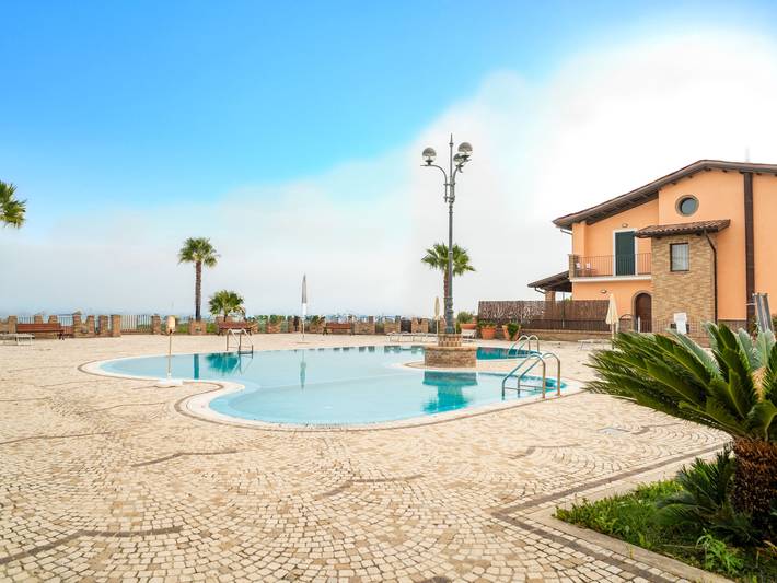 Apartamento entero, Tortoreto Vista Mare 2 in Tortoreto (Comune), Provincia de Teramo