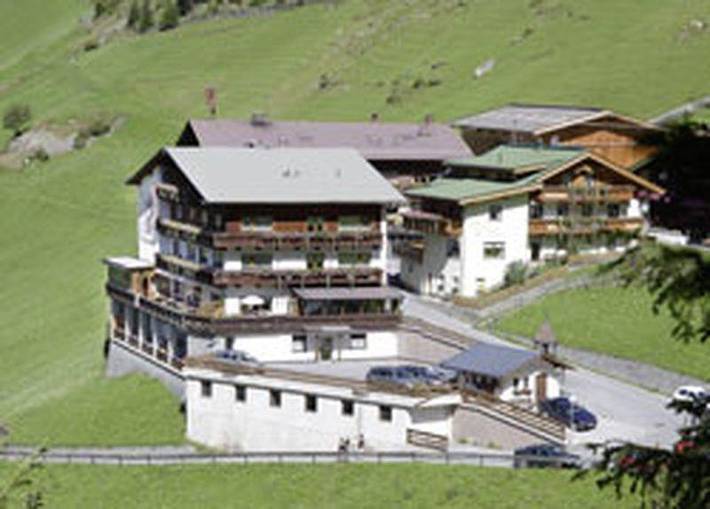 Gîte pour 2 personnes, avec Balcon ainsi que Terrasse et Sauna dans Gries - 3