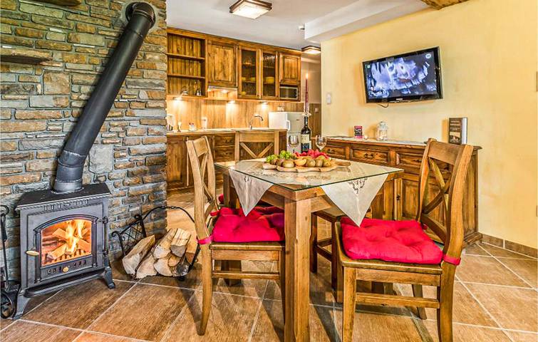 Ganze Ferienwohnung, Ferienwohnung für 6 Personen mit Terrasse in Kościelisko (Stadt), Kościelisko