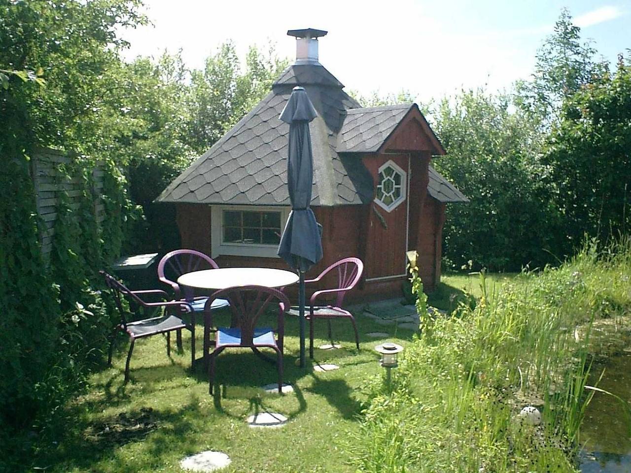 Ganze Ferienwohnung, Renate u. Eckhard Mielenz in Geltinger Birk, Nieby