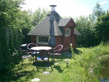 Hütte für 3 Personen in Nieby, Ostsee Schleswig-Holstein, Bild 3