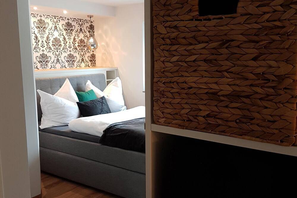 Ganze Wohnung, Modernes  Ferienappartment in schöner Umgebung in Bad Heilbrunn, Tölzer Land