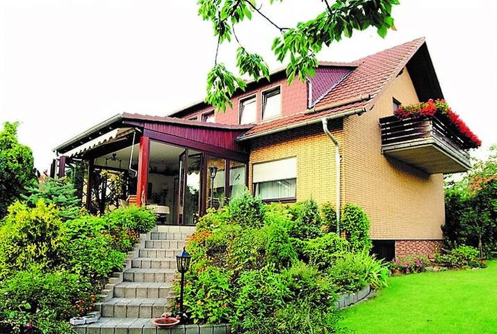 Ferienwohnung für 6 Personen, mit Garten, kinderfreundlich - 1